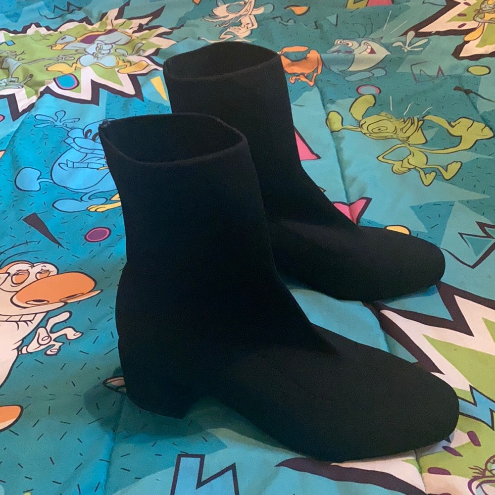 Lady Jane Sleek Booties